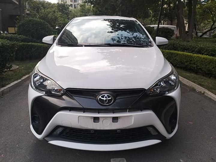 YARiS L 2019 1.5E CVT China VI photo 2