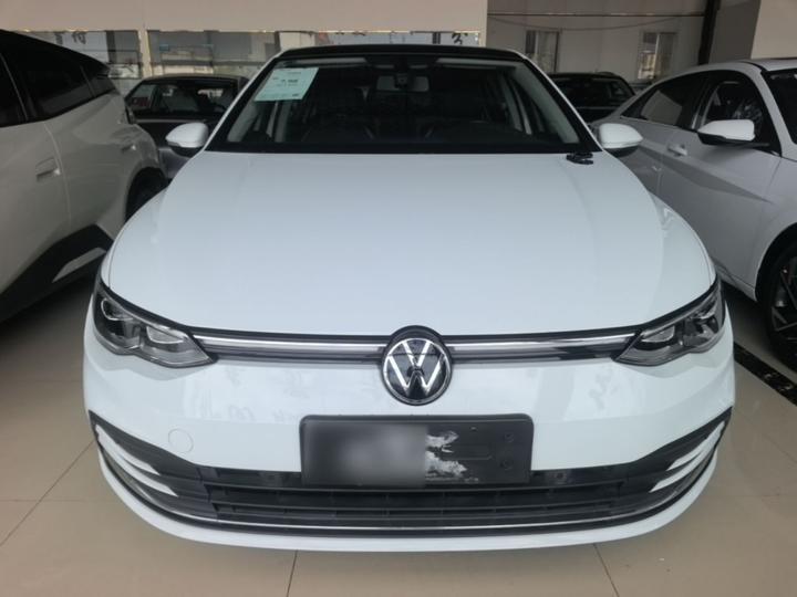 Golf 2021 280TSI DSG Pro photo 2