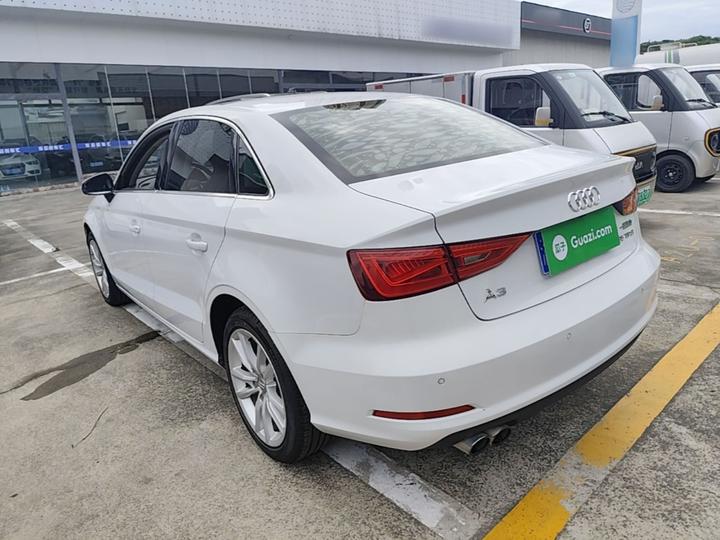 A3 2016 Limousine 35 TFSI photo 4