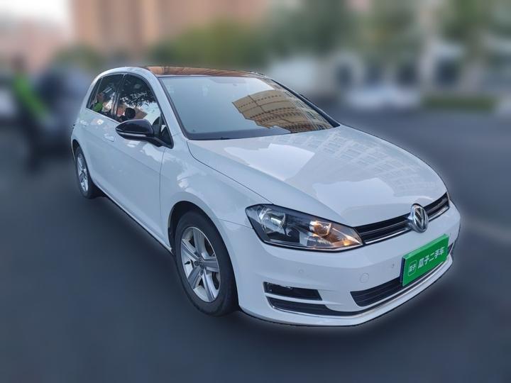 Golf 2017 230TSI AT Comfort Anniversary Edition photo 3