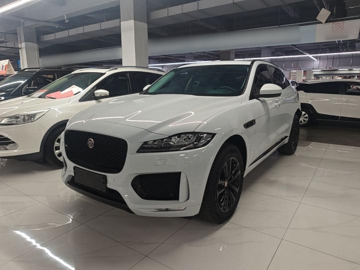 F-PACE 2020 2.0T