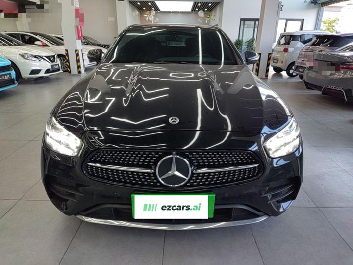 E-Class 2022 Facelift E 300 L Sport Fashion photo 2