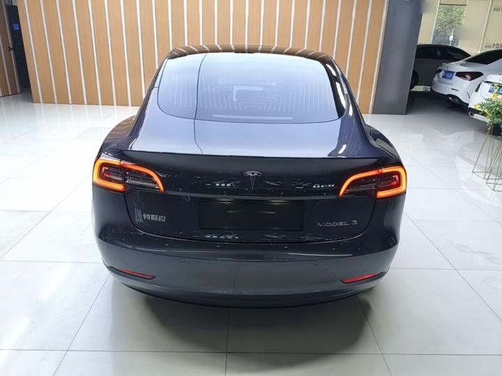 Model 3 2020 Facelift Standard Range RWD Upgraded photo 3