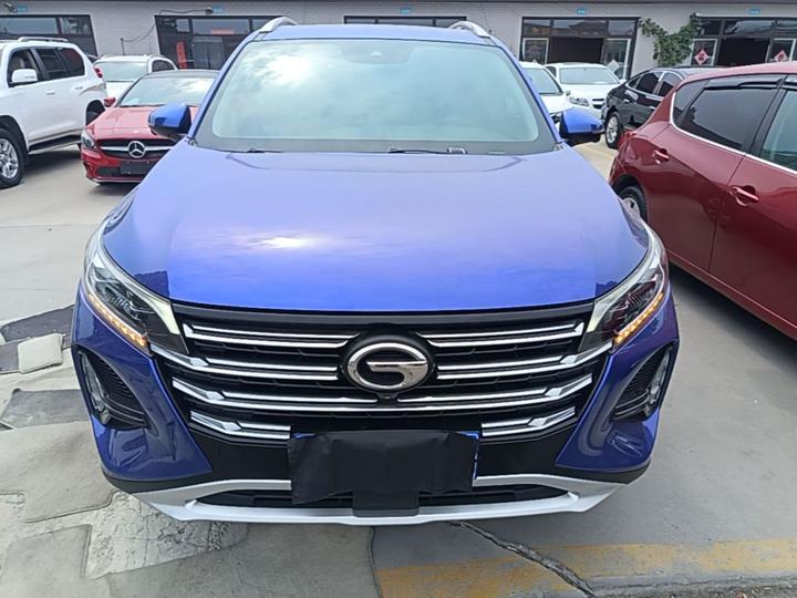 GAC Trumpchi GS4 2020 270T AT Supreme photo 2