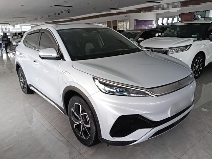 Yuan PLUS 2022 430KM Premium photo 3