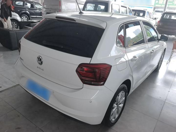 Polo 2019 Plus 1.5L AT Tech photo 6
