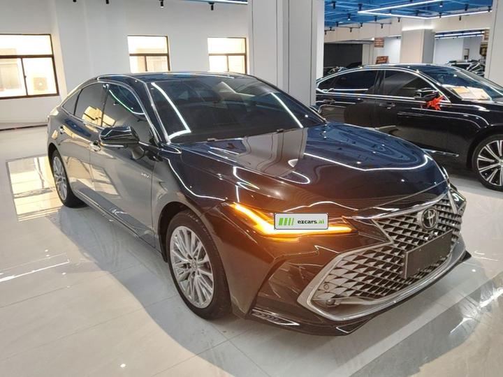 Avalon 2024 Hybrid 2.5L XLE Premium photo 3