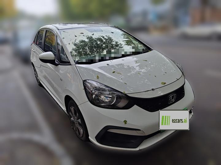 Fit 2021 1.5L CVT photo 3