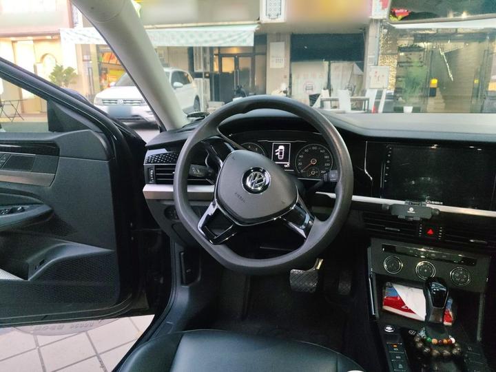 Passat 2019 280TSI Business China VI photo 3