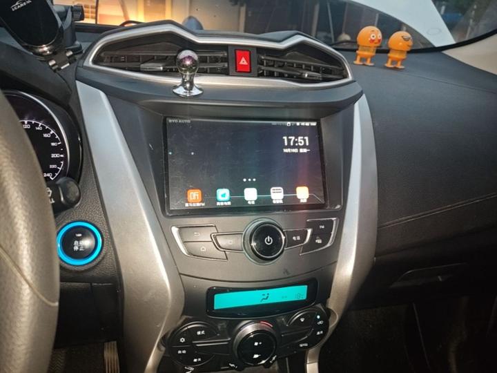 Yuan EV 2019 EV360 Connected photo 8