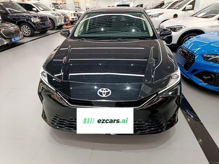 Camry 2024 Hybrid 2.0HGVP Luxury photo 2