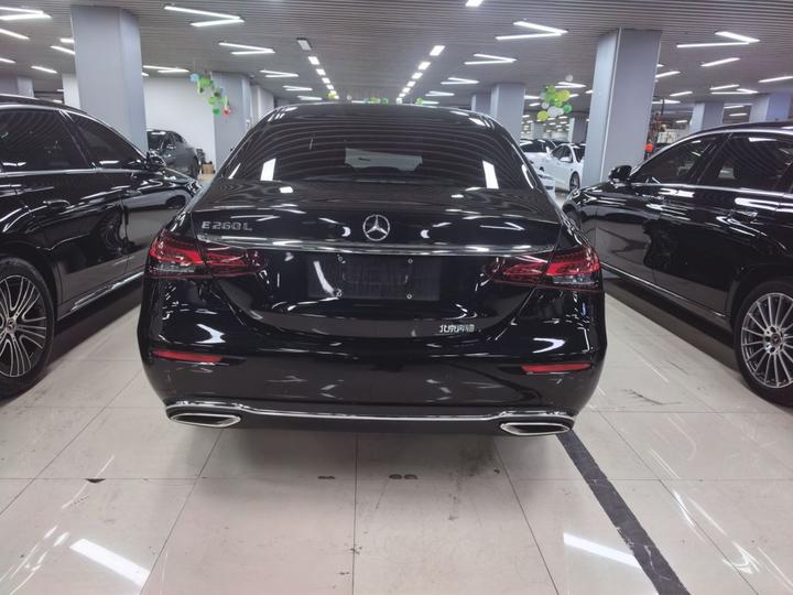 E-Class 2022 Facelift E 260 L Sport photo 5