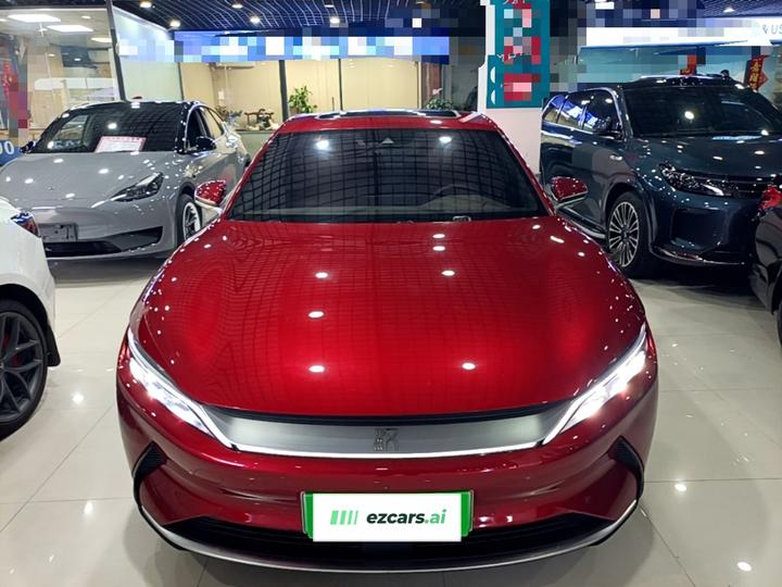Han 2020 EV Extended Range Premium photo 2