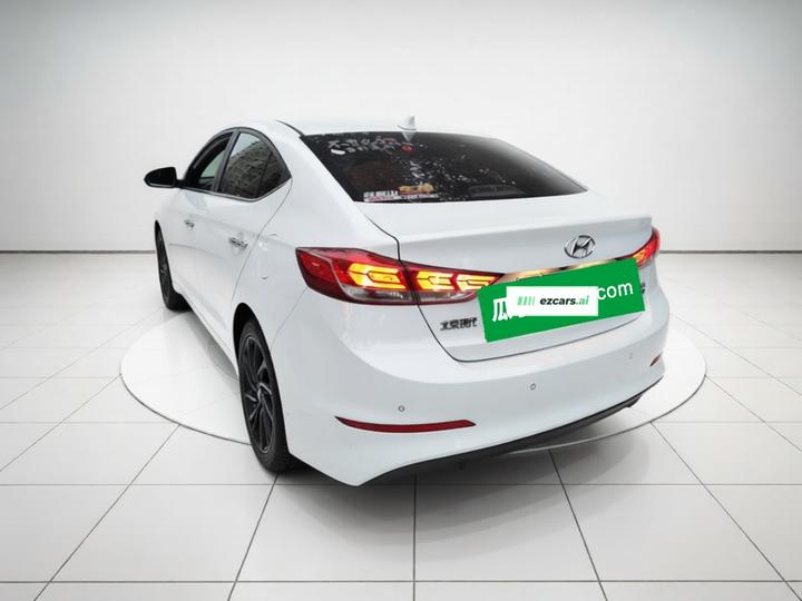 Elantra 2020 1.4T DCT photo 4