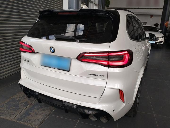 X5 Imported 2019 xDrive40i M Sport Package photo 4