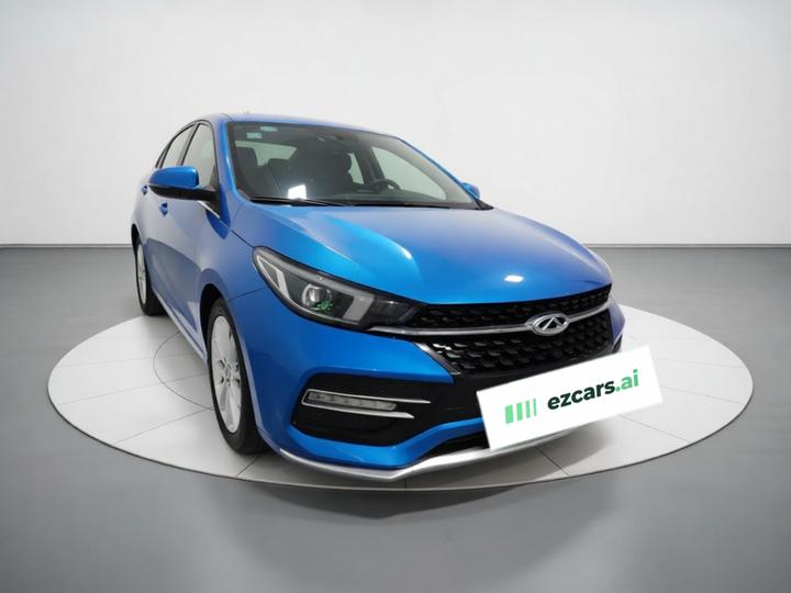 Arrizo GX 2018 1.5T CVT China V photo 3