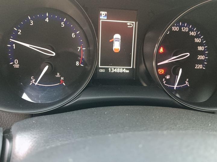 C-HR 2018 2.0L Leading China V photo 6
