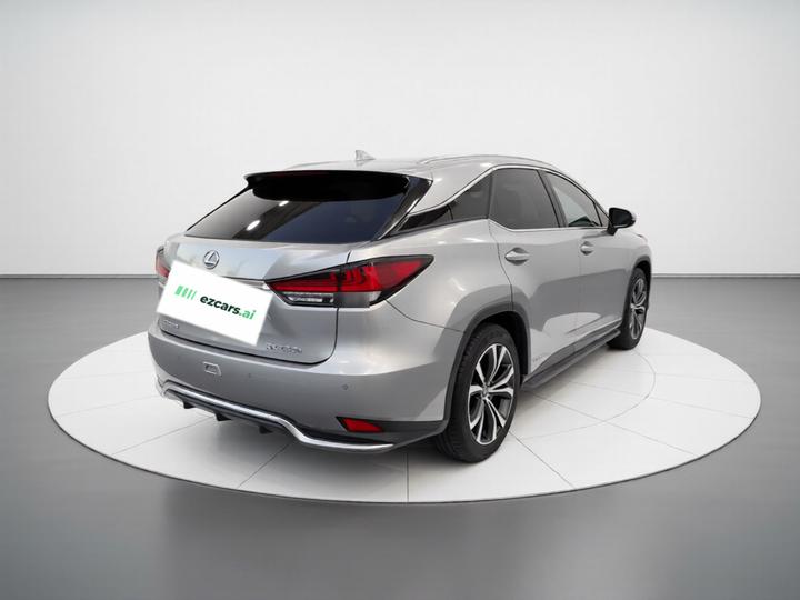 RX 2020 Facelift 450h AWD Elegant photo 6