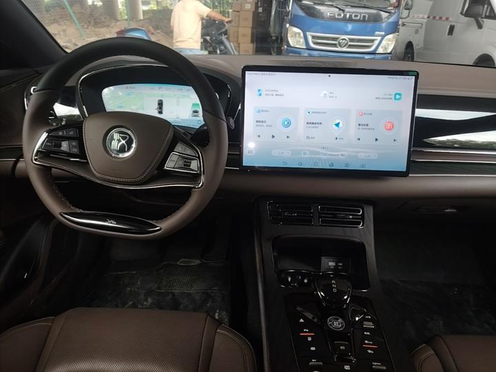 Han 2022 DM-i 121KM Exclusive photo 5