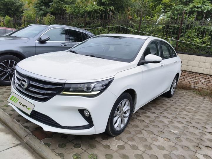 GAC Trumpchi GA4 2018 200T AT Luxury