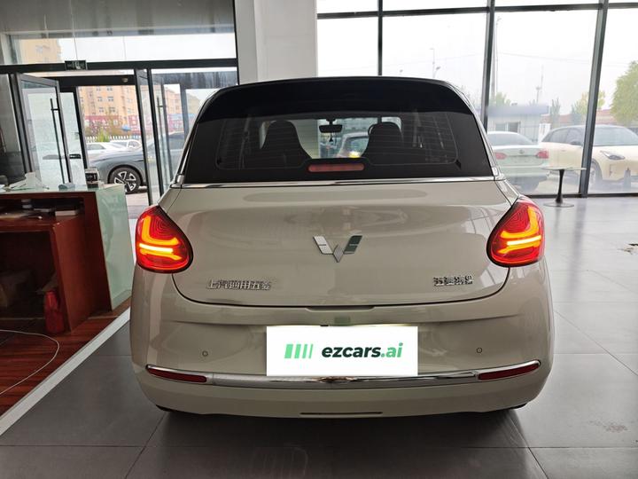 Wuling Bingo 2024 333km photo 5