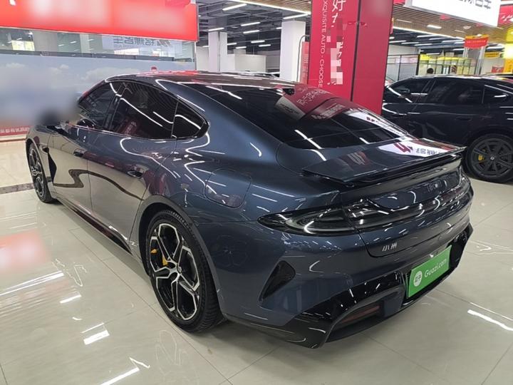 Xiaomi SU7 2024 AWD Max photo 4