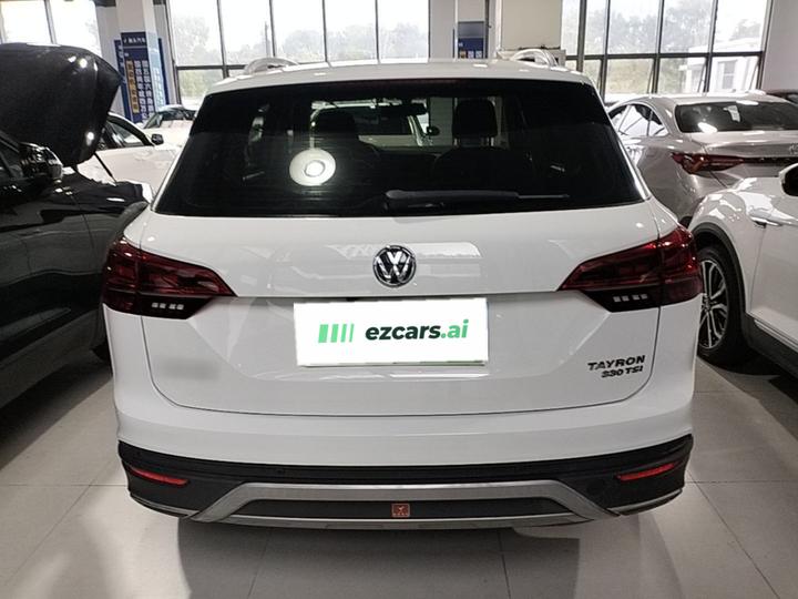 Tayron 2019 330TSI RWD Luxury China VI photo 3