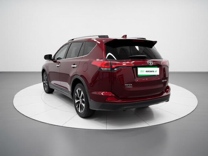 RAV4 2016 2.0L CVT RWD China V photo 4