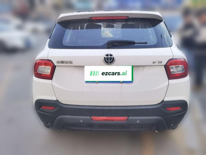 Zhonghua V3 2015 1.5L MT photo 5
