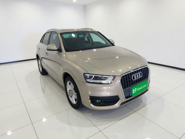 Q3 2015 35 TFSI quattro Tech photo 3