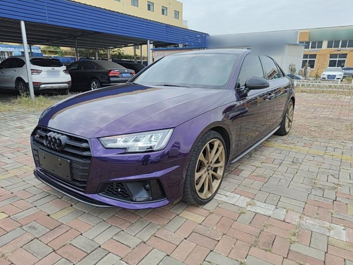 S4 2018 S4 3.0TFSI