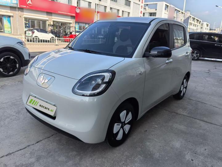 Hongguang MINIEV 2025 4th Gen 4-Door Advanced