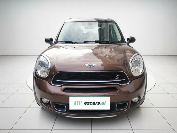 Countryman 2014 1.6T COOPER S ALL4 photo 2