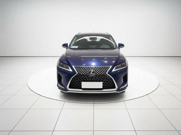 RX 2020 Facelift 300 RWD Elite photo 2