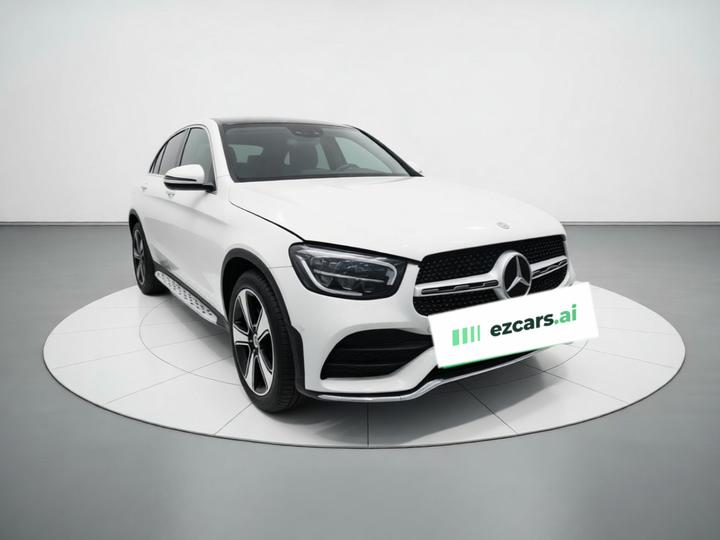 GLC 2022 Facelift GLC 300 L 4MATIC Luxury photo 3