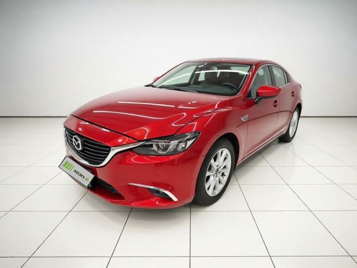 Atenza 2017 2.0L Luxury