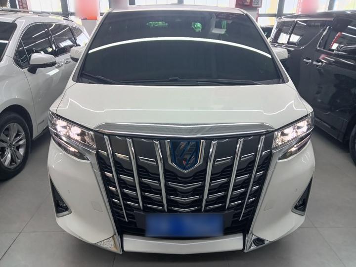 Alphard 2019 Hybrid 2.5L Premium photo 2