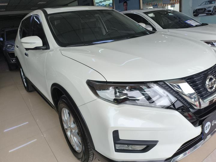 X-Trail 2023 Classic 2.0L RWD Connected Exclusive photo 3