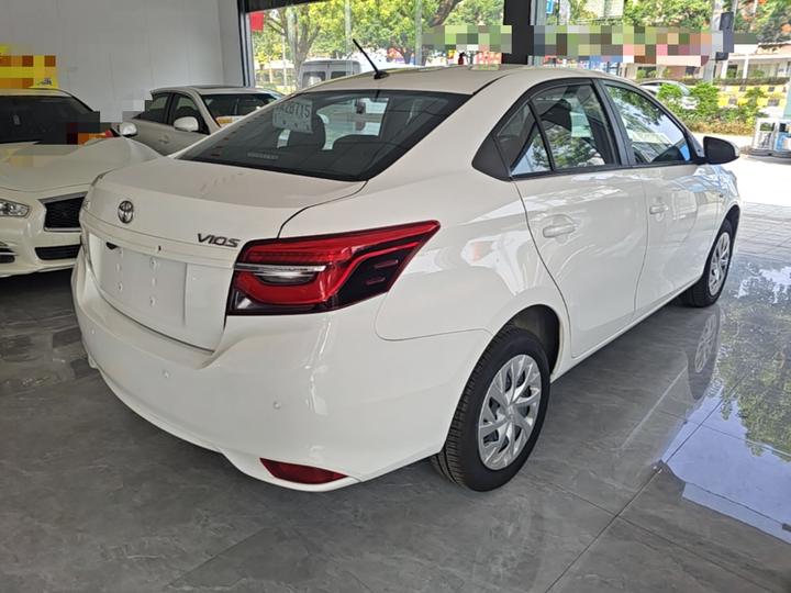 Vios 2021 1.5L CVT photo 6