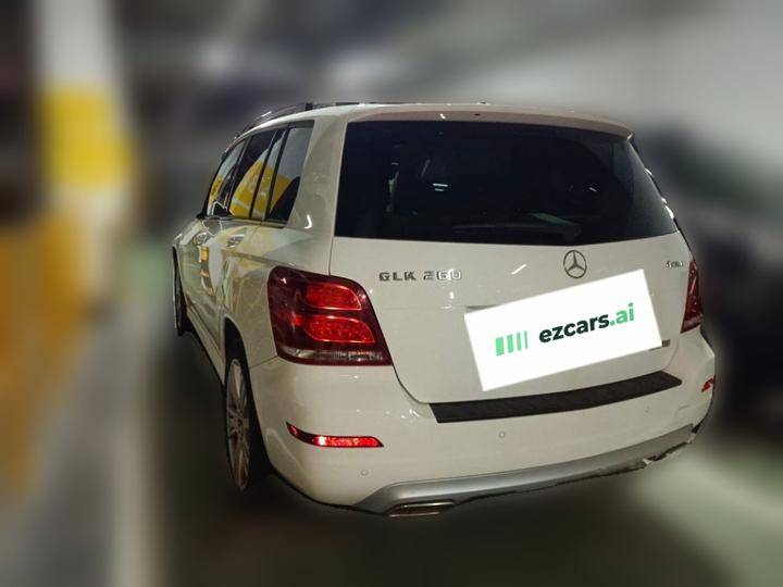 GLK-Class 2014 GLK 260 4MATIC Dynamic photo 5
