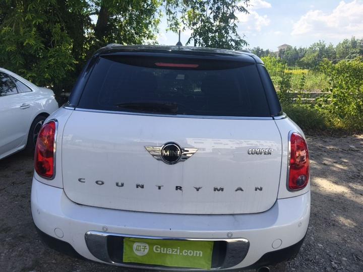 MINI MINI Countryman 2014款 1.6L COOPER Fun photo 3