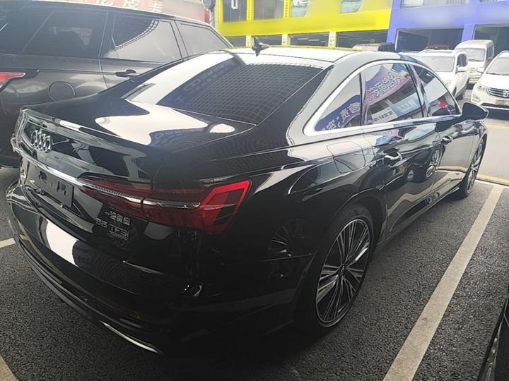 A6L 2019 55 TFSI quattro Exclusive Dynamic photo 6