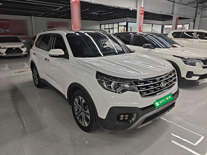 Sportage 2019 2.0L AT Smart Luxury photo 3
