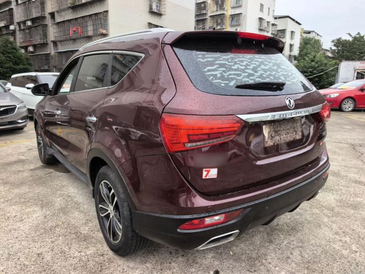 Fengon 580 2017 1.5T CVT photo 4