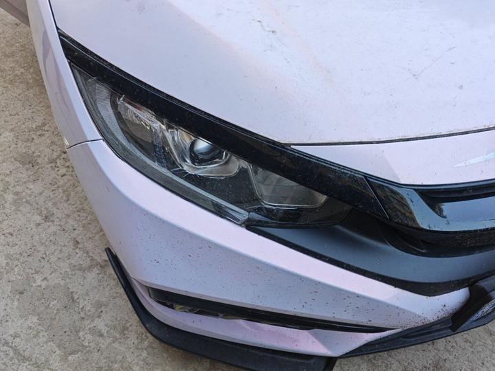 Civic 2019 220TURBO CVT Sport China VI photo 7