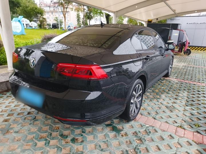 Magotan 2020 330TSI DSG Leading photo 6