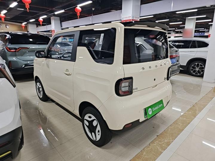 2025 Panda mini 210km Yuan photo 4