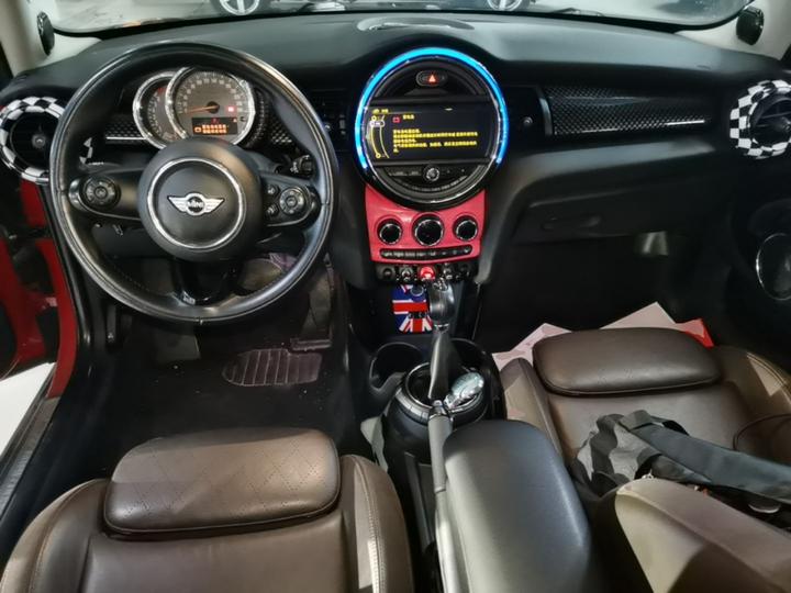 2015 2.0T COOPER S 5-Door photo 5