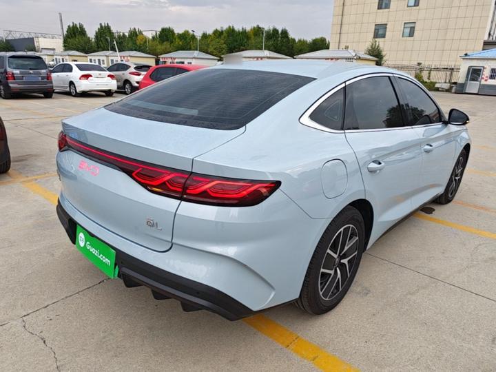 Qin L 2024 DM-i 80KM photo 6