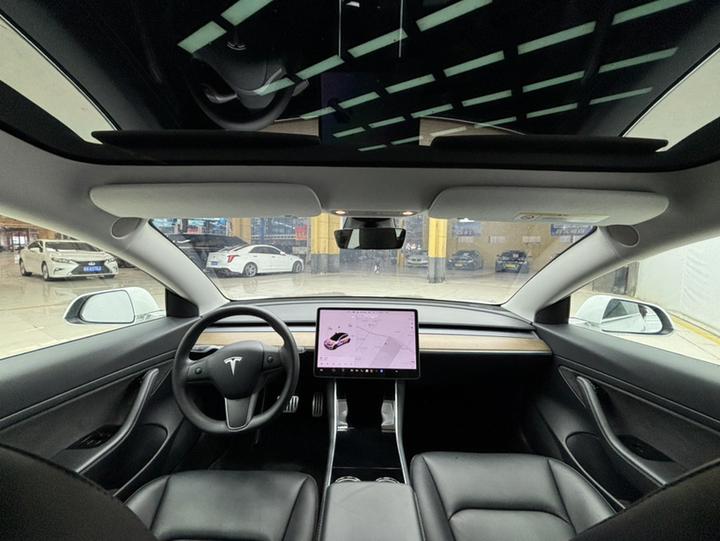 Model 3 2020 Facelift Standard Range RWD Upgraded photo 8